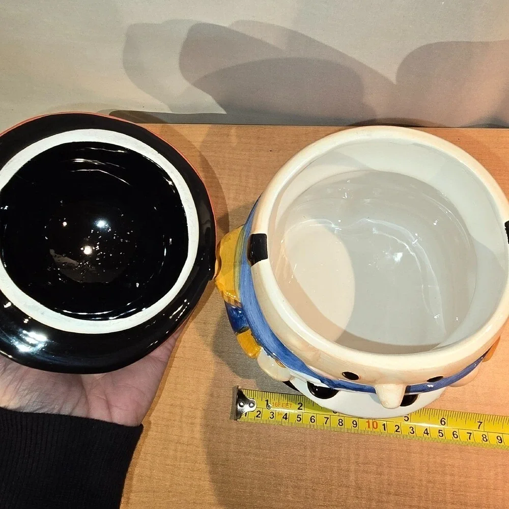 Dayton-Hudson Toy Soldier COOKIE JAR and SALT & PEPPER SHAKERS Vintage‎